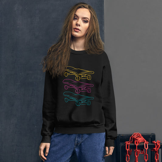 Unisex Sweatshirt