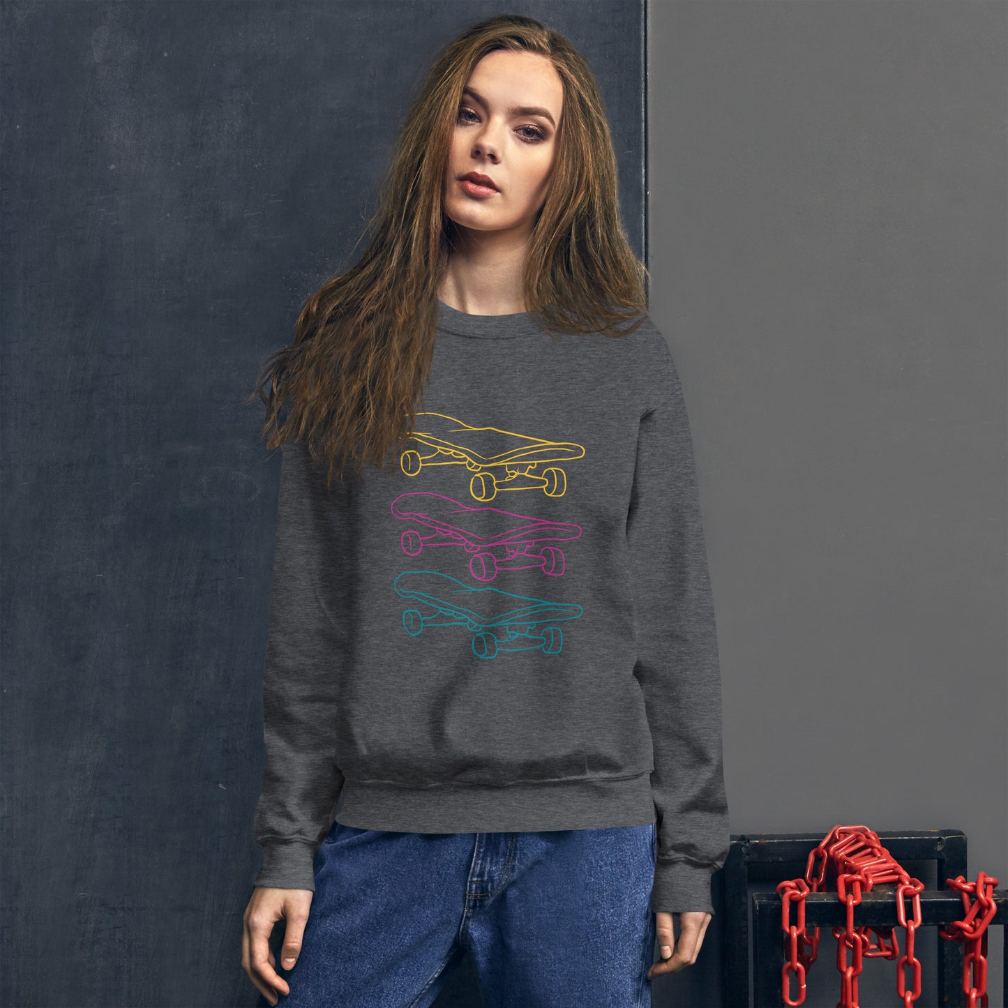 Unisex Sweatshirt