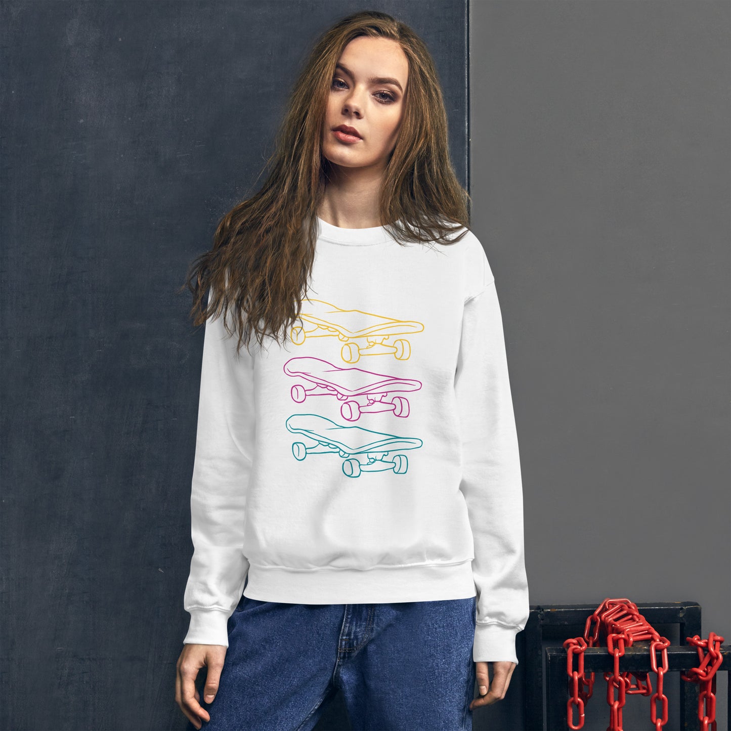 Unisex Sweatshirt